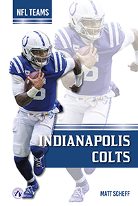 Cover Art for Indianapolis Colts