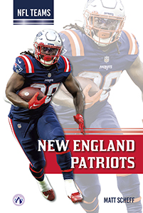 Cover Art for New England Patriots