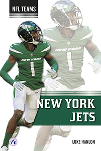 Cover Art for New York Jets