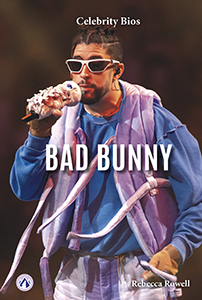 Cover Art for Bad Bunny