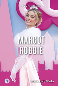 Cover Art for Margot Robbie