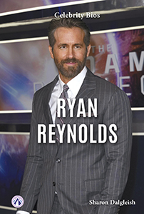 Cover Art for Ryan Reynolds