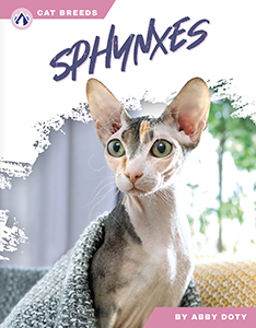 Cover Art for Sphynxes