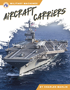 Cover Art for Aircraft Carriers