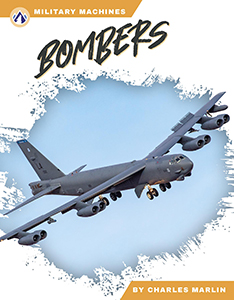 Cover Art for Bombers