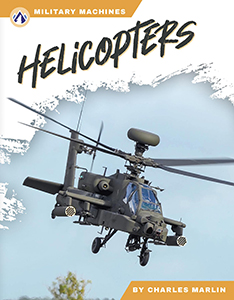 Cover Art for Helicopters