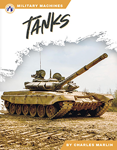 Cover Art for Tanks