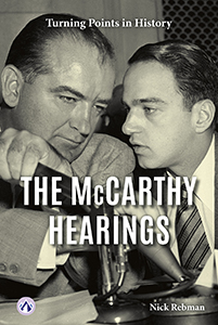 Cover Art for The McCarthy Hearings