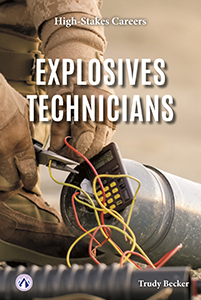 Cover Art for Explosives Technicians