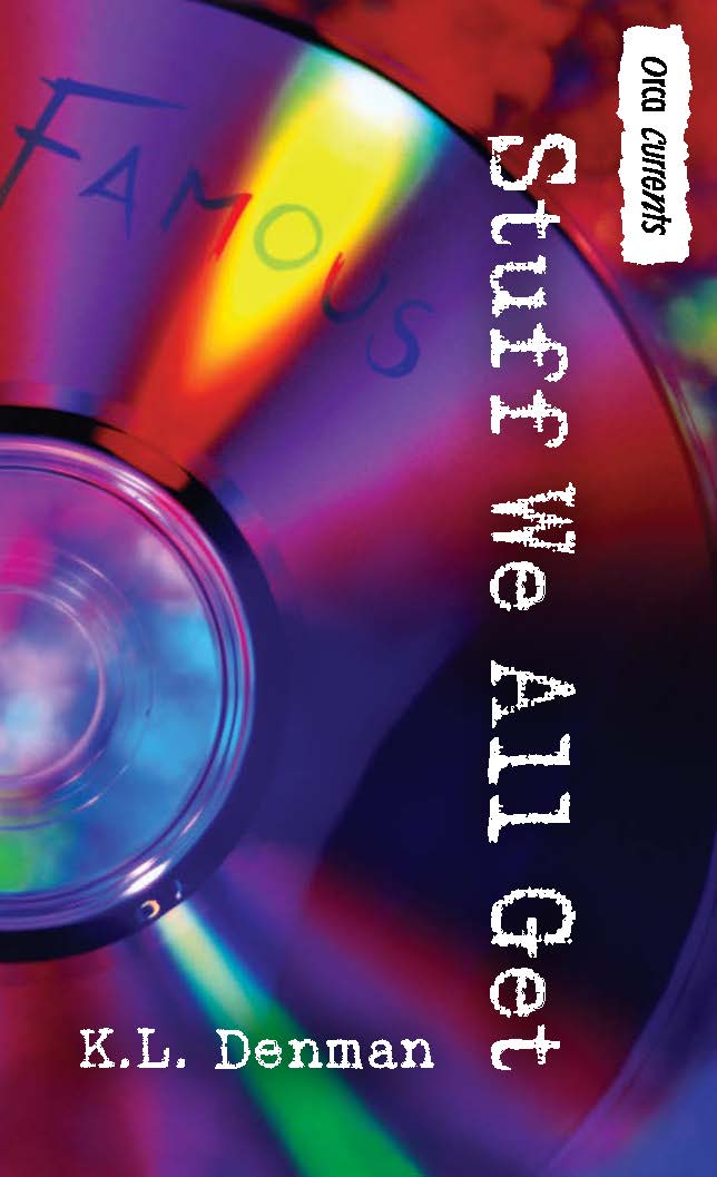 Cover Art for Stuff We All Get