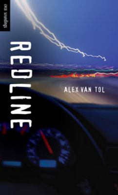 Cover Art for Redline