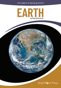 Cover Art for Earth