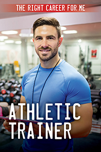 Cover Art for Athletic Trainer