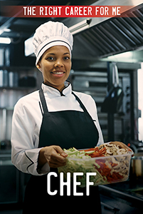 Cover Art for Chef
