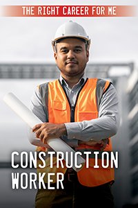 Cover Art for Construction Worker