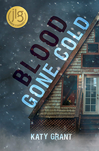 Cover Art for Blood Gone Cold