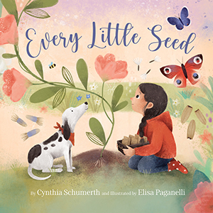 Cover Art for Every Little Seed