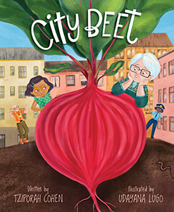 Cover Art for City Beet