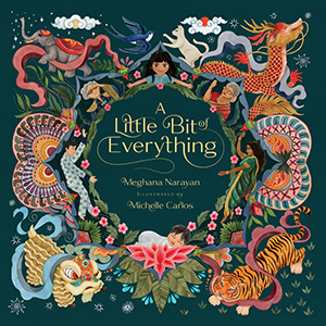 Cover Art for A Little Bit of Everything