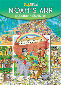 Cover Art for Noah's Ark