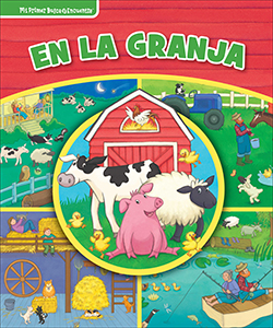 Cover Art for En la granja (On the Farm)