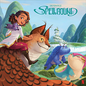Cover Art for Skydance Animation Spellbound