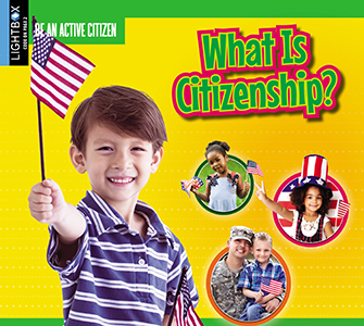 Cover Art for What Is Citizenship? 