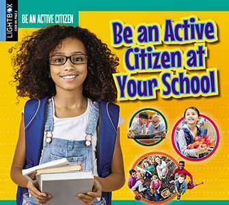 Cover Art for Citizen at Your School 