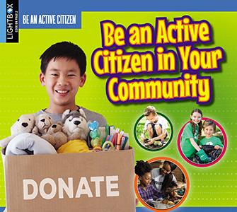Cover Art for Citizen in Your Community 