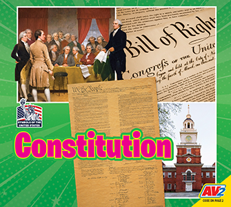 Cover Art for Constitution