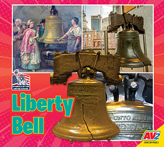 Cover Art for Liberty Bell