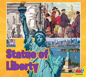 Cover Art for Statue of Liberty