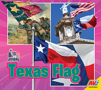 Cover Art for Texas Flag