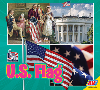 Cover Art for U.S. Flag