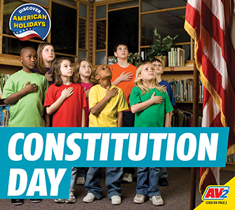 Cover Art for Constitution Day