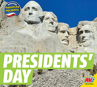 Cover Art for President's Day