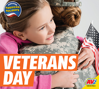 Cover Art for Veterans Day