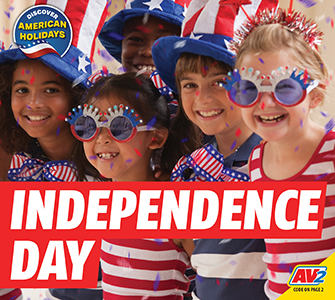 Cover Art for Independence Day