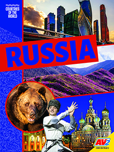 Cover Art for Russia