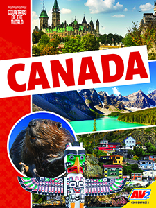 Cover Art for Canada