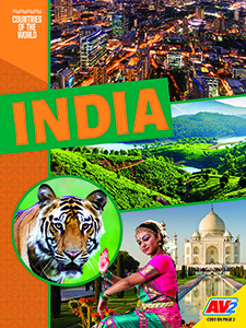 Cover Art for India