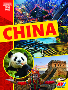 Cover Art for China