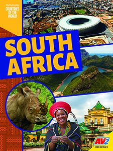 Cover Art for South Africa
