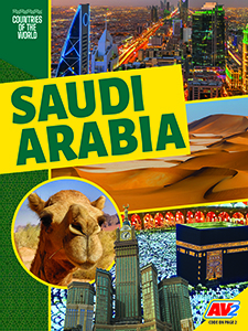 Cover Art for Saudi Arabia