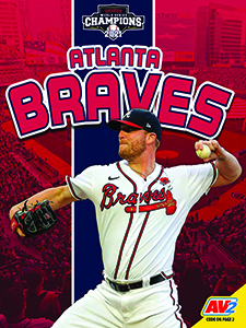 Cover Art for Atlanta Braves