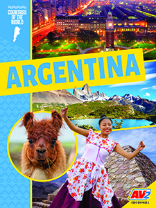 Cover Art for Argentina