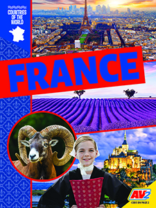 Cover Art for France