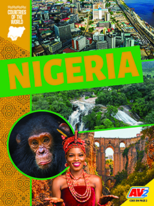 Cover Art for Nigeria