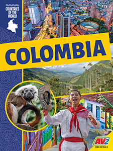 Cover Art for Colombia