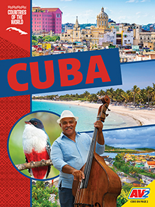 Cover Art for Cuba